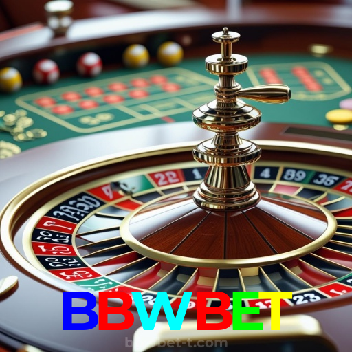 BBWBET — plataforma segura e premiada de apostas