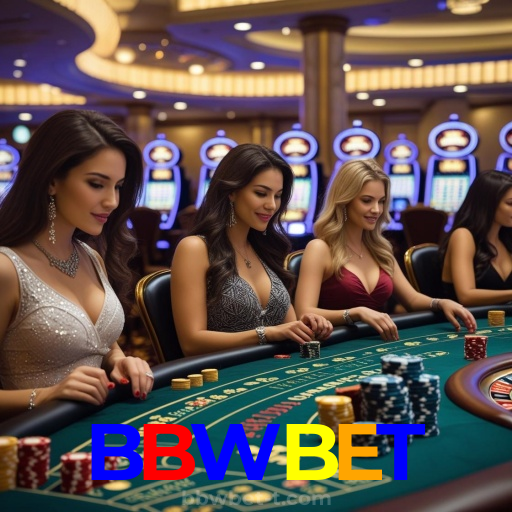 BBWBET: Jogos de Mesa ao Vivo - Imersão Total, Slots - Grandes Prêmios, Roleta - Altas Chances